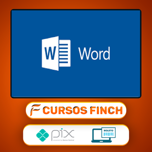 Curso Microsoft Word Completo + Formatação TCC - Humberto Froes Forsan