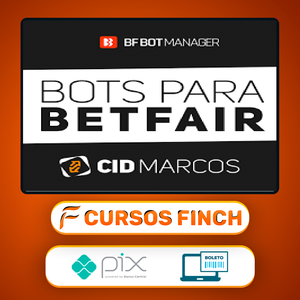 Bots para Betfair - Cid Marcos