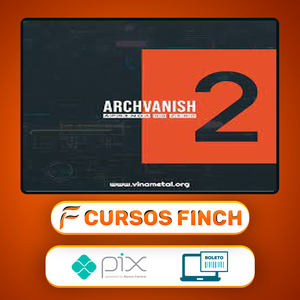 Archvanish 2.0 (3ds Max & Corona Renderer) - Vinametal