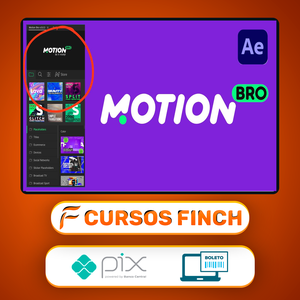 [PACK] After Effects - MotionBro