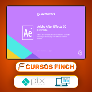 Adobe After Effects CC Completo - AvMakers