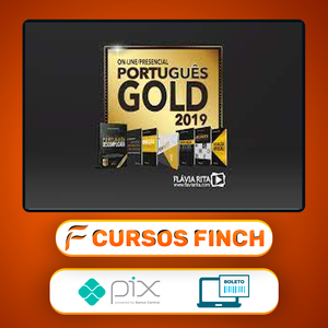 Português Gold - Flávia Rita
