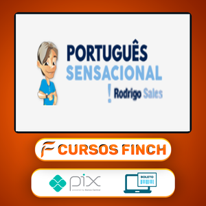 Português Sensacional - Rodrigo Sales