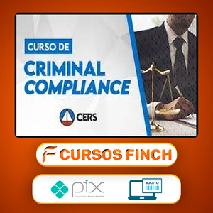 Curso de Criminal Compliance - CERS