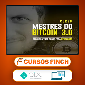 Mestres do Bitcoin 3.0 - Augusto Beckes