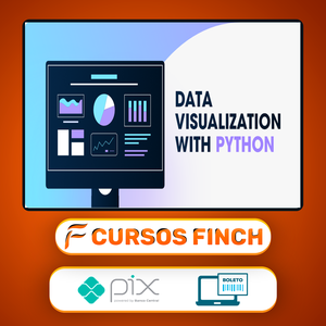 Data Science: Visualização de Dados com Python - Diego Mariano