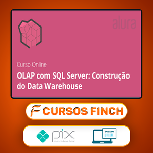 OLAP com SQL Server: construindo DataWare House - Alura