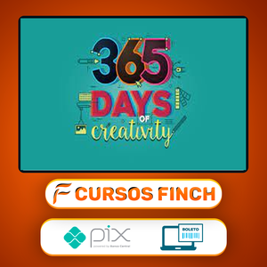 365 Days of Creativity (Months 1-3) - Yes I'm a Designer