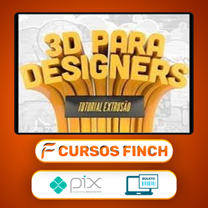 3D Para Designers Pro - Marcelo Polvora