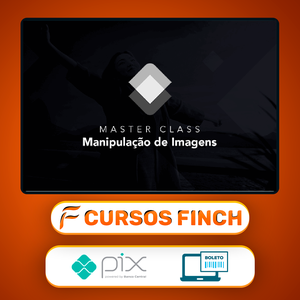 Masterclass Manipulação de Imagem - Caio Vinicius