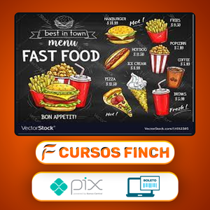 Promoção Fast Food - Envato Elements
