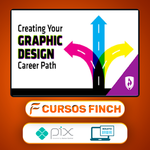 Career Path Graphic Design - Yes I'm a Designer [INGLÊS]