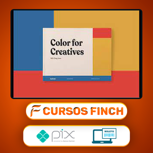 Color for Creatives - The Futur [INGLÊS]