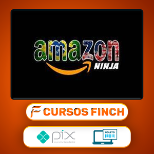 Amazon Ninja - Marcio Naegele e Wagner Witka