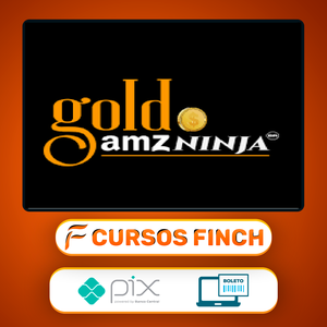 Amazon Ninja Gold - Marcio e Wagner