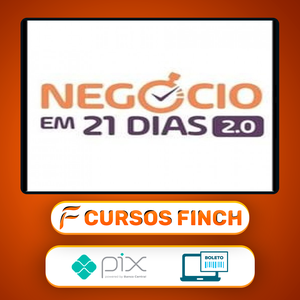 Negócio Em 21 Dias 2.0 - Caio Ferreira