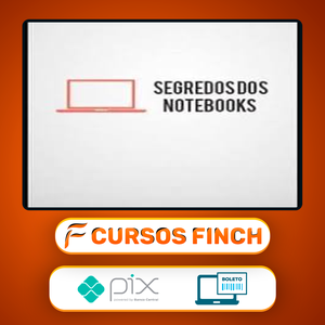 Segredo dos Notebooks - Almeida Junior