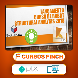 Autodesk Robot Structural Analysis - Fabricio Ferreira (Engenhabim)