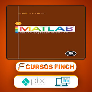 Matlab com Aplicações em Engenharia (2ª Edição) - Amos Gilat