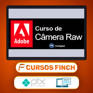 Adobe Câmera Raw - ProDigital