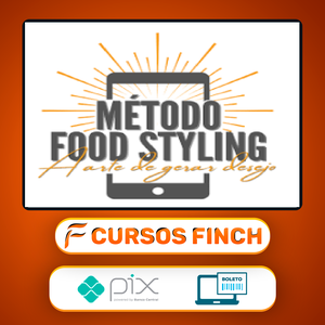 Método Food Styling - Betto Auge