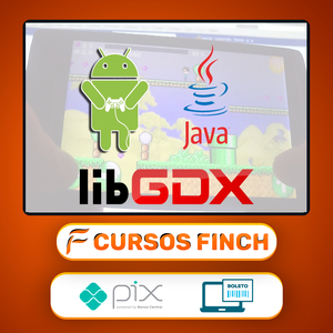 Criação de Jogos para Android com Java e LibGDX - Daniel Ciolfi