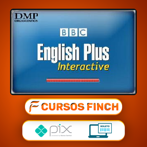 BBC English Plus (Português e Espanhol) - Dmp Organization [Espanhol]