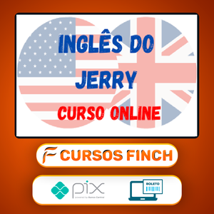Inglês Online do Jerry - Jerry Costa