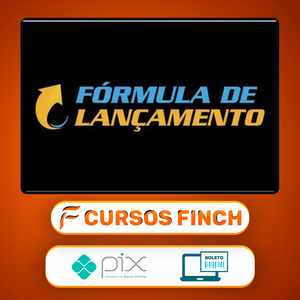 Fórmula de Lançamento 2022 - Érico Rocha
