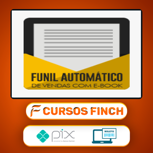 Funil Automático de Vendas Com E-Book - Natanael Oliveira