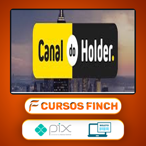 Ações, Fiis, Stocks e Reits: do Básico ao Avançado - Fabio Faria (Canal Do Holder)