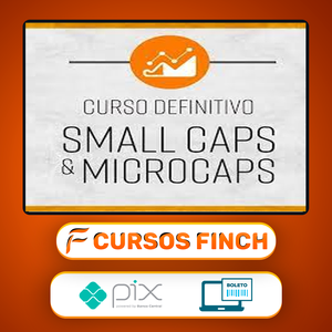 Como Investir Em Small Caps e Microcaps - Vicente Guimarães