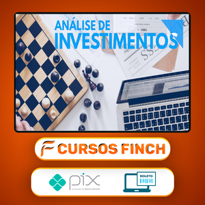 Curso Avançado de Análise de Investimentos - Vicente Carvalho