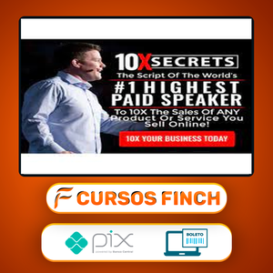 10x Secrets - Russell Brunson [INGLÊS]