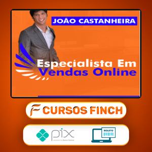 Especialista em Vendas Online EVO - João Castanheira