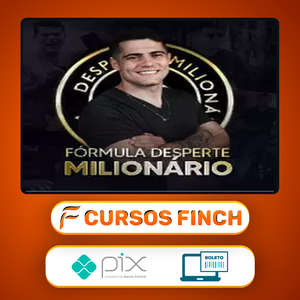 Fórmula Desperte Milionário - Gabriel Floriani