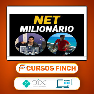 Net Milionário - Ruyter E Pedro