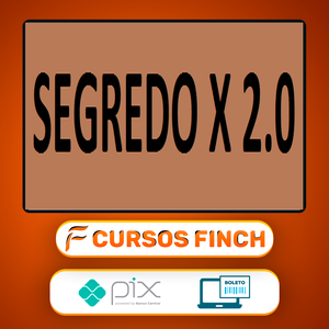 Segredo X 2.0 - Anderson Polidoro