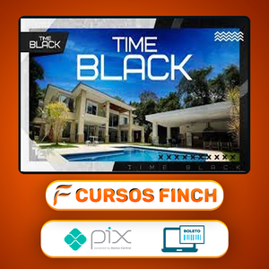 Time Black - Tiago Fonseca