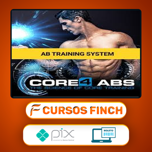 Core 4 ABS - Athleanx [INGLÊS]