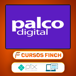 Curso Palco Digital - Vinicius Soares