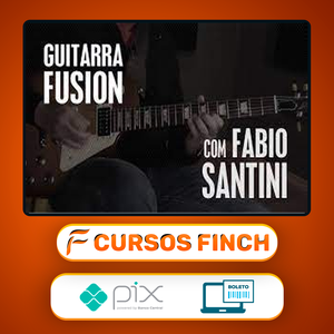 GuitarPedia: Fusion - Fábio Santini