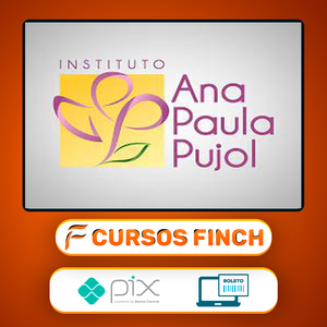Instituto Ana Paula Pujol: Curso Online Gastronomia Fit - André Luiz