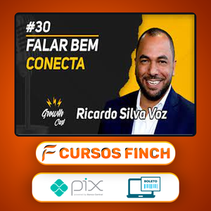 Falar Bem Conecta - Ricardo Silva Voz