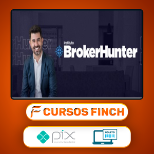 Broker Hunter - Rodrigo Lucena