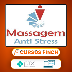 Massagem Anti-Stress - Thiago Nishida