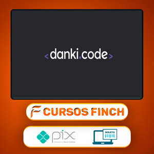[PACK] Todos Cursos 2022 - Danki.Code