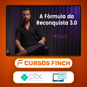 Fórmula da Reconquista 3.0 - Nicolas Correia