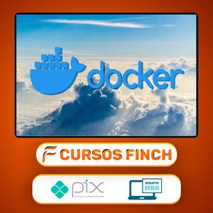 Docker para Desenvolvedores e Administradores de Redes - Luciano Silva e Iago Ferreira