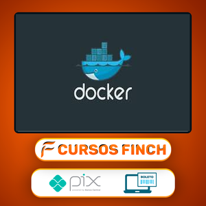 Docker: Ferramenta Essencial Para Desenvolvedores - Leonardo Moura Leitão